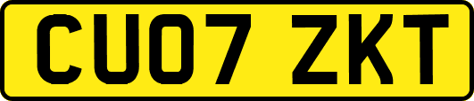 CU07ZKT