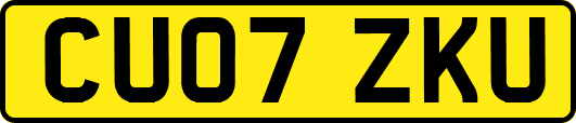 CU07ZKU