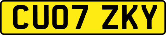 CU07ZKY