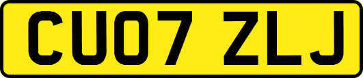 CU07ZLJ