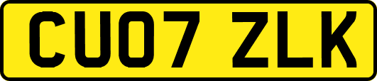 CU07ZLK