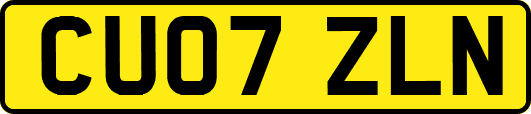 CU07ZLN