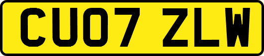 CU07ZLW
