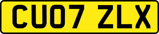 CU07ZLX