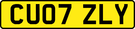 CU07ZLY