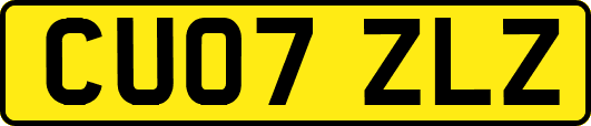 CU07ZLZ