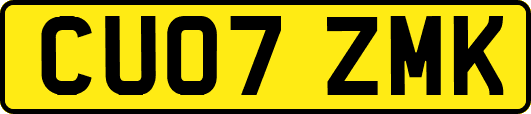 CU07ZMK