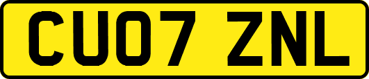 CU07ZNL