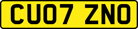 CU07ZNO