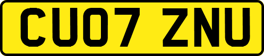 CU07ZNU