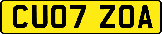 CU07ZOA