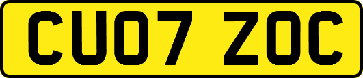 CU07ZOC