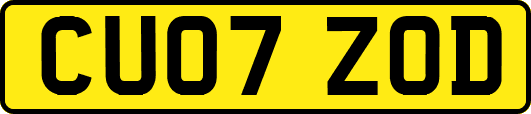 CU07ZOD