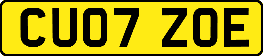CU07ZOE