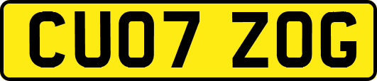 CU07ZOG