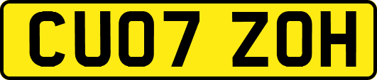 CU07ZOH