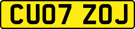 CU07ZOJ