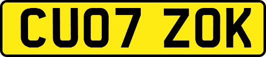 CU07ZOK