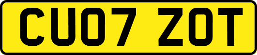 CU07ZOT