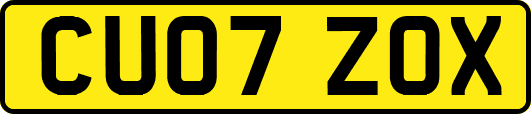 CU07ZOX