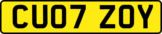 CU07ZOY