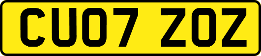 CU07ZOZ