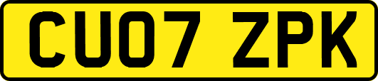 CU07ZPK
