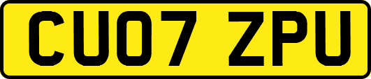 CU07ZPU
