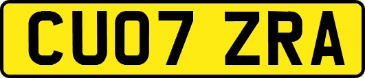 CU07ZRA
