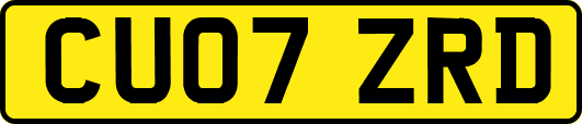 CU07ZRD