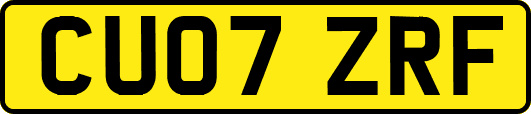 CU07ZRF