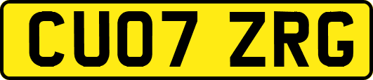CU07ZRG