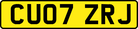 CU07ZRJ