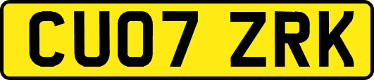 CU07ZRK