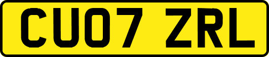 CU07ZRL