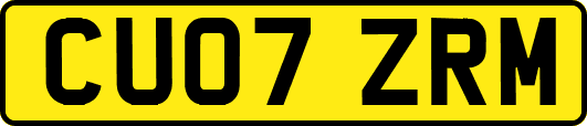 CU07ZRM