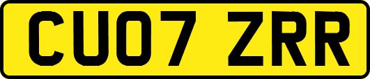 CU07ZRR