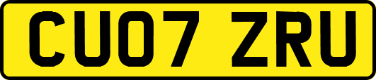 CU07ZRU