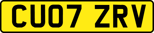 CU07ZRV