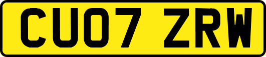 CU07ZRW