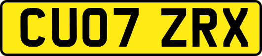 CU07ZRX