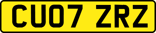 CU07ZRZ