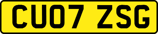 CU07ZSG