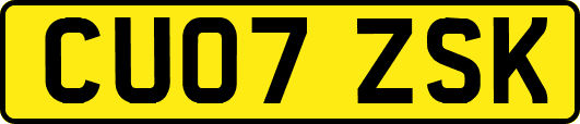 CU07ZSK