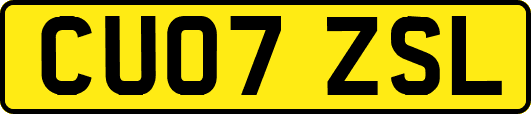 CU07ZSL