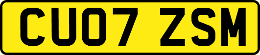 CU07ZSM