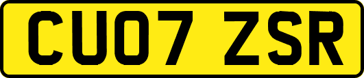 CU07ZSR
