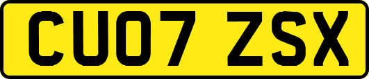 CU07ZSX