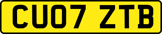 CU07ZTB