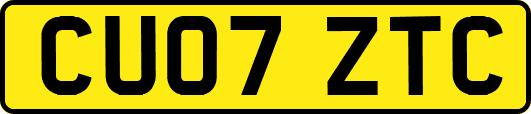CU07ZTC